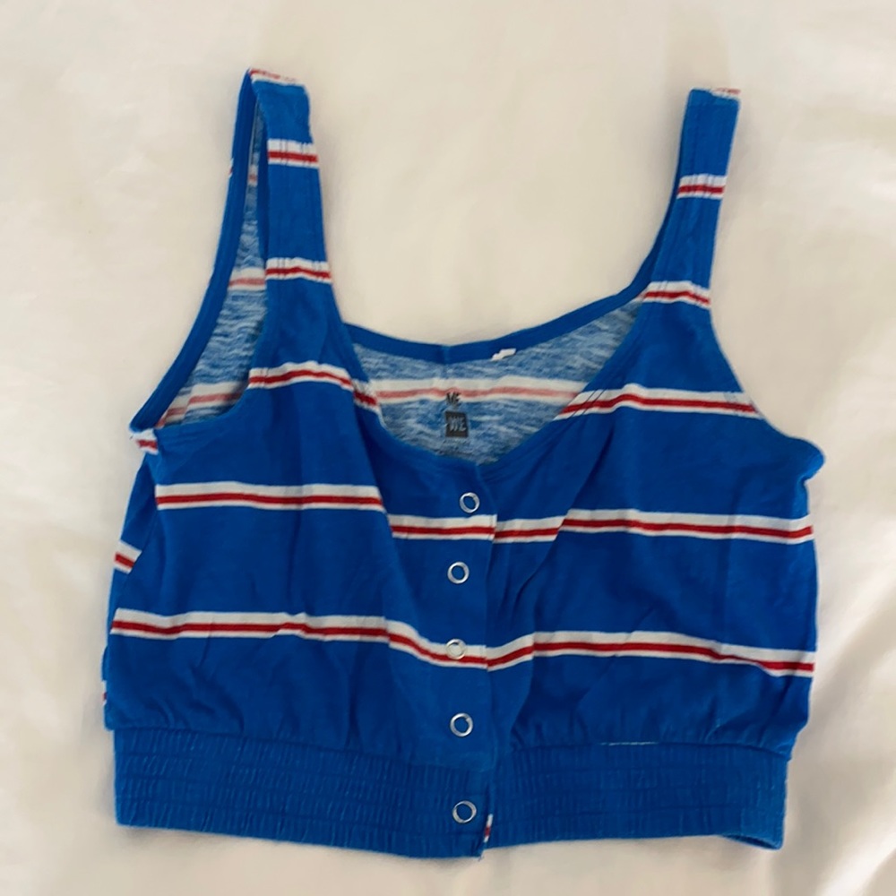 Pacsun Me to We Crop Tank